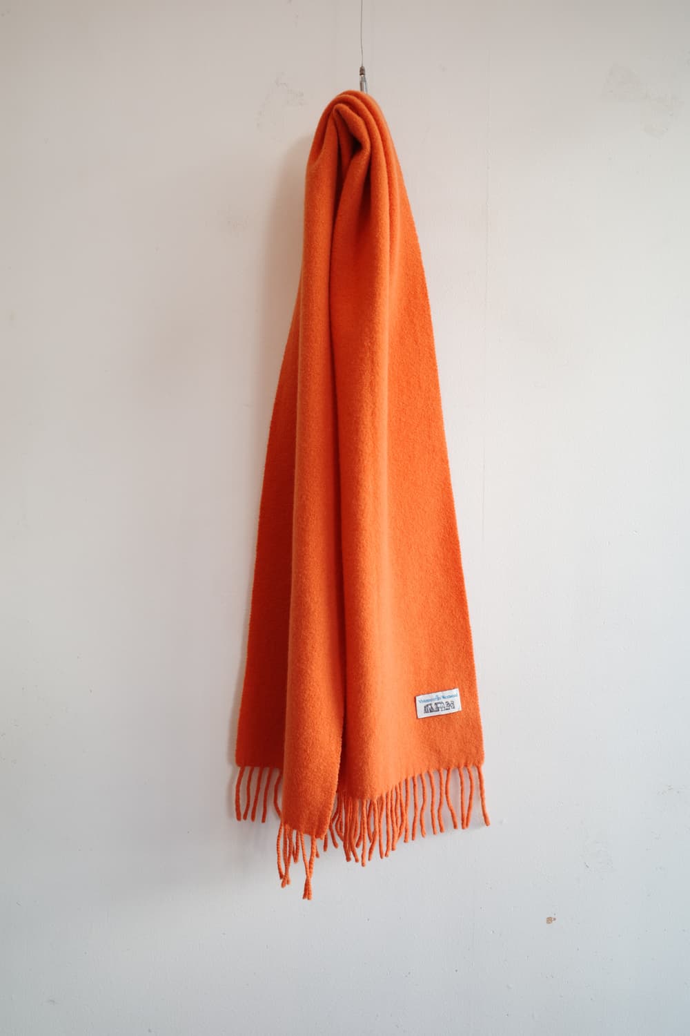 Vivienne Westwood 비비안웨스트우드 울 머플러 상품이미지2