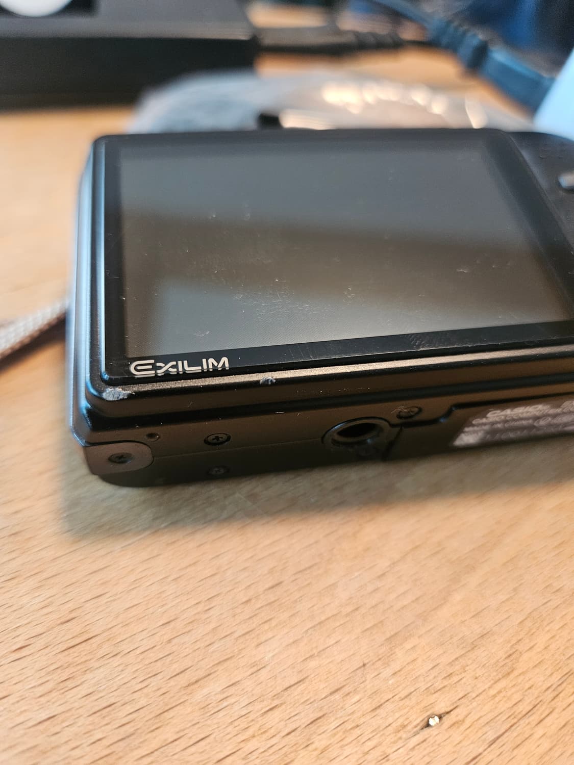 카시오 엑슬림 EX-Z1080 상품이미지2