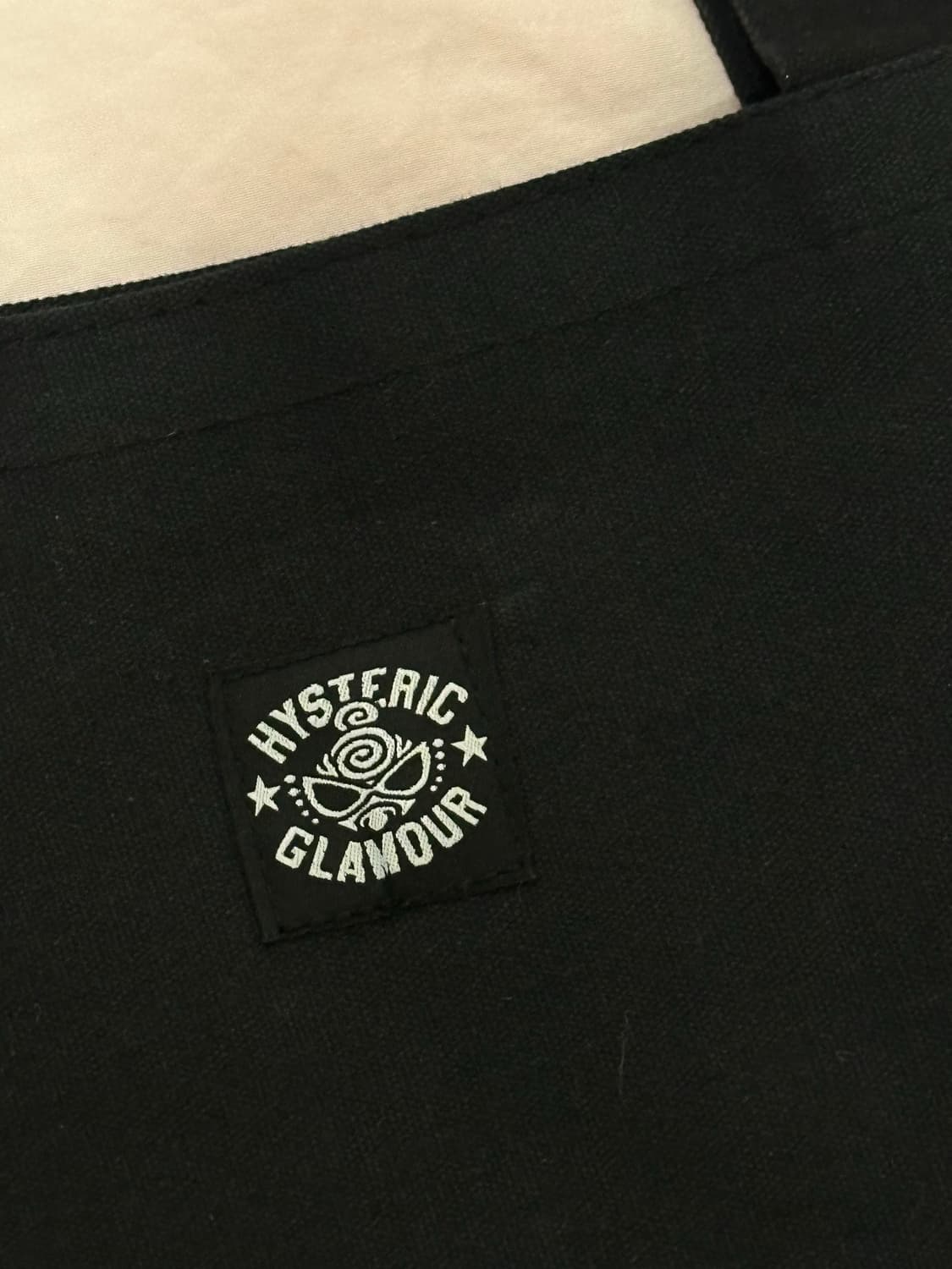 히스테릭글래머 히스테릭 미니 토트백 상품이미지4