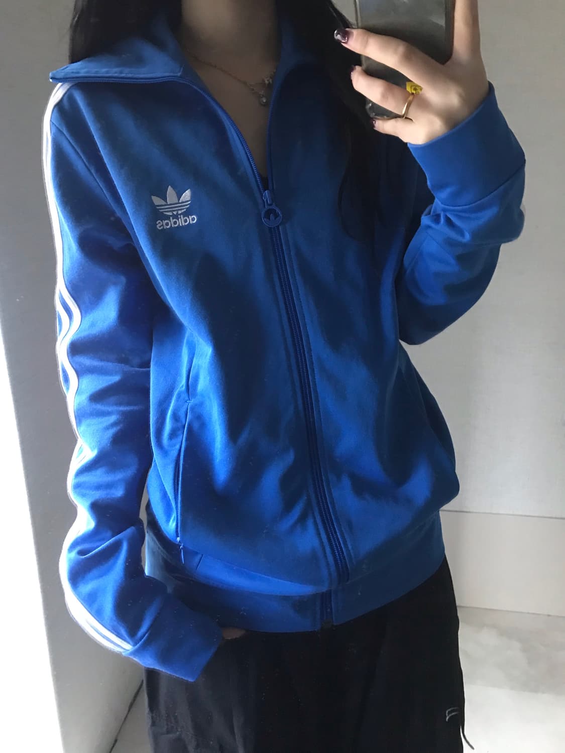 아디다스 하늘 유로파 져지 상품이미지5