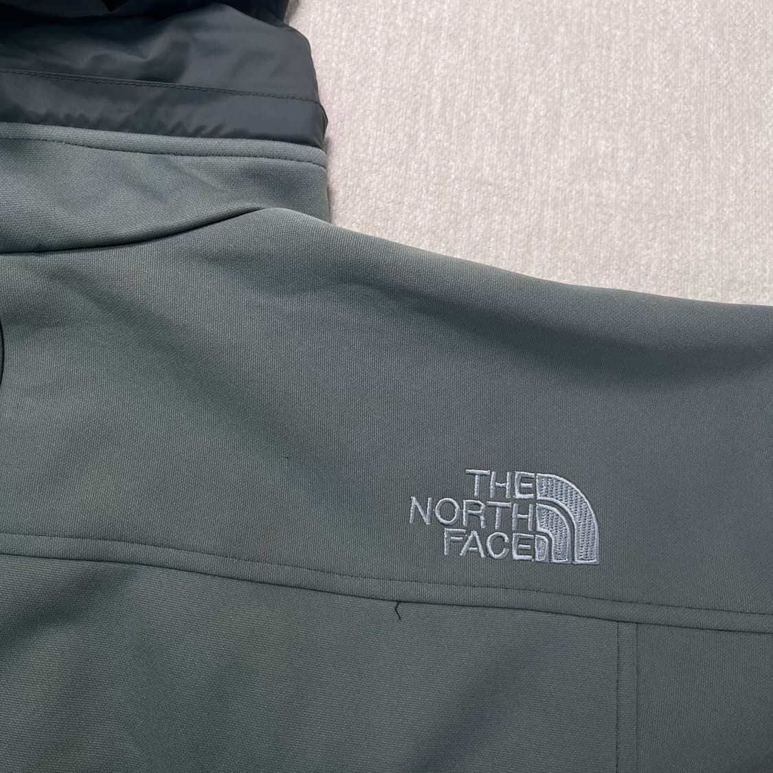 100 노스페이스 고프코어 풀집업 후디 자켓 상품이미지9