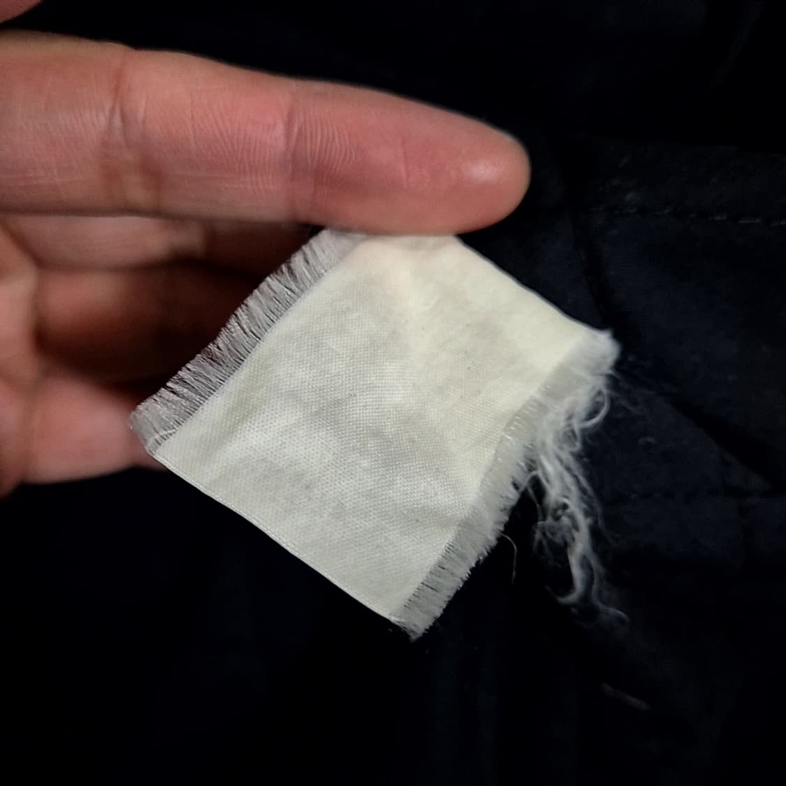 Koogi 드래프트 백 포켓 아노락 상품이미지6