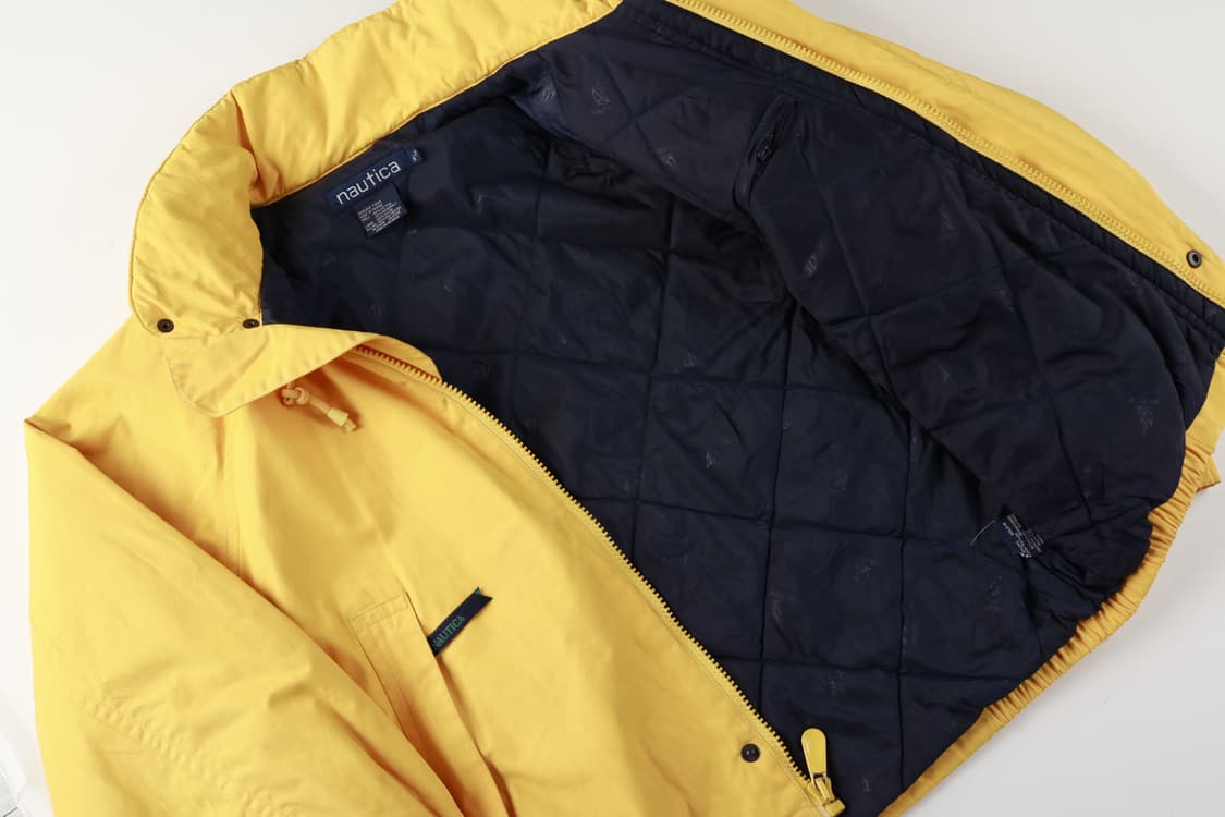 [M] 90's 노티카 올드스쿨 점퍼 상품이미지6