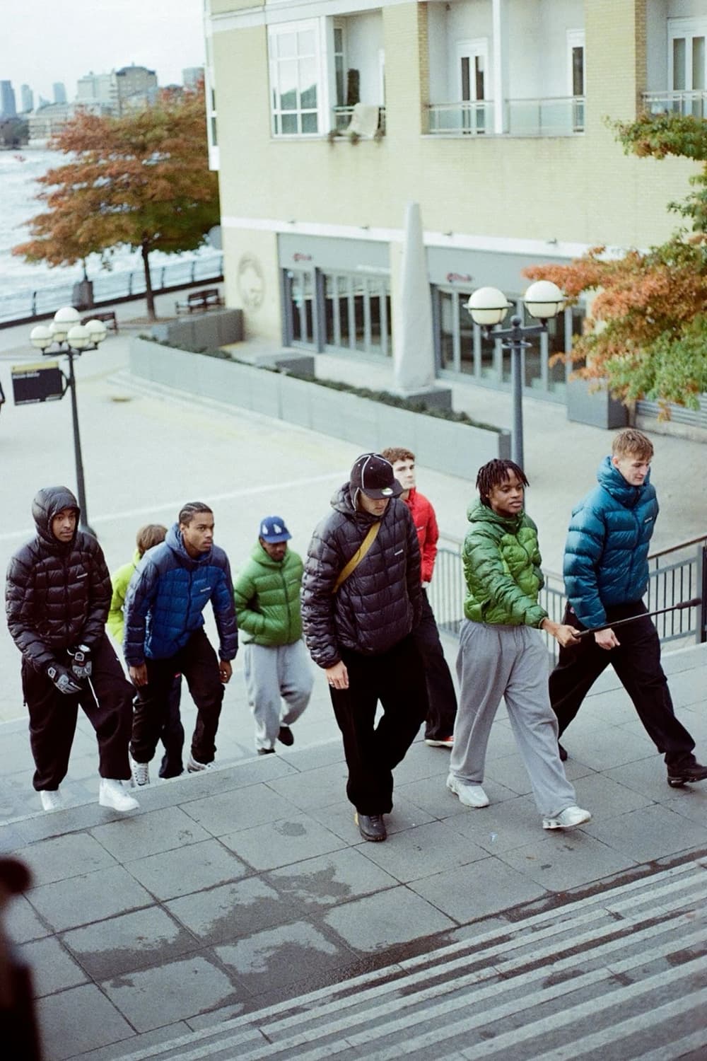 [미개봉] 몽벨 슈페리어 다운 파카 네이비 (XL) 상품이미지7