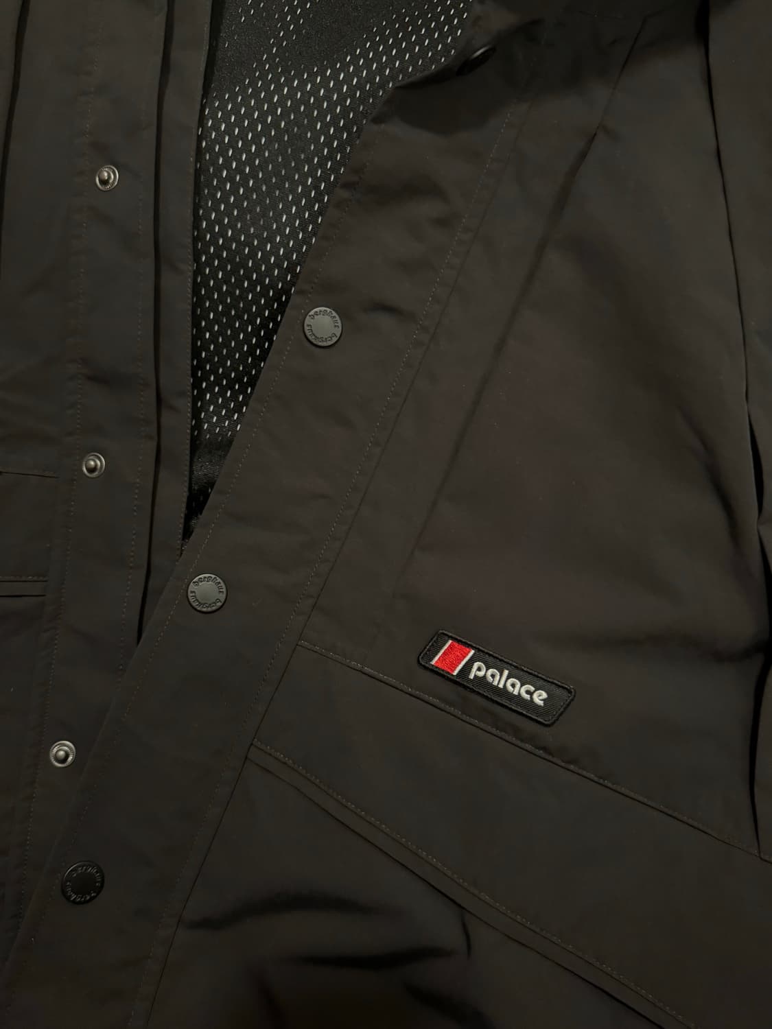 Palace 팔라스 x Berghaus 자켓 상품이미지9