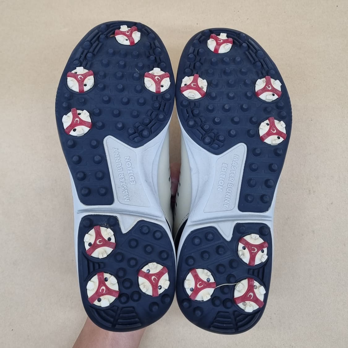 마스터바니 에디션 여성골프화 230 상품이미지5