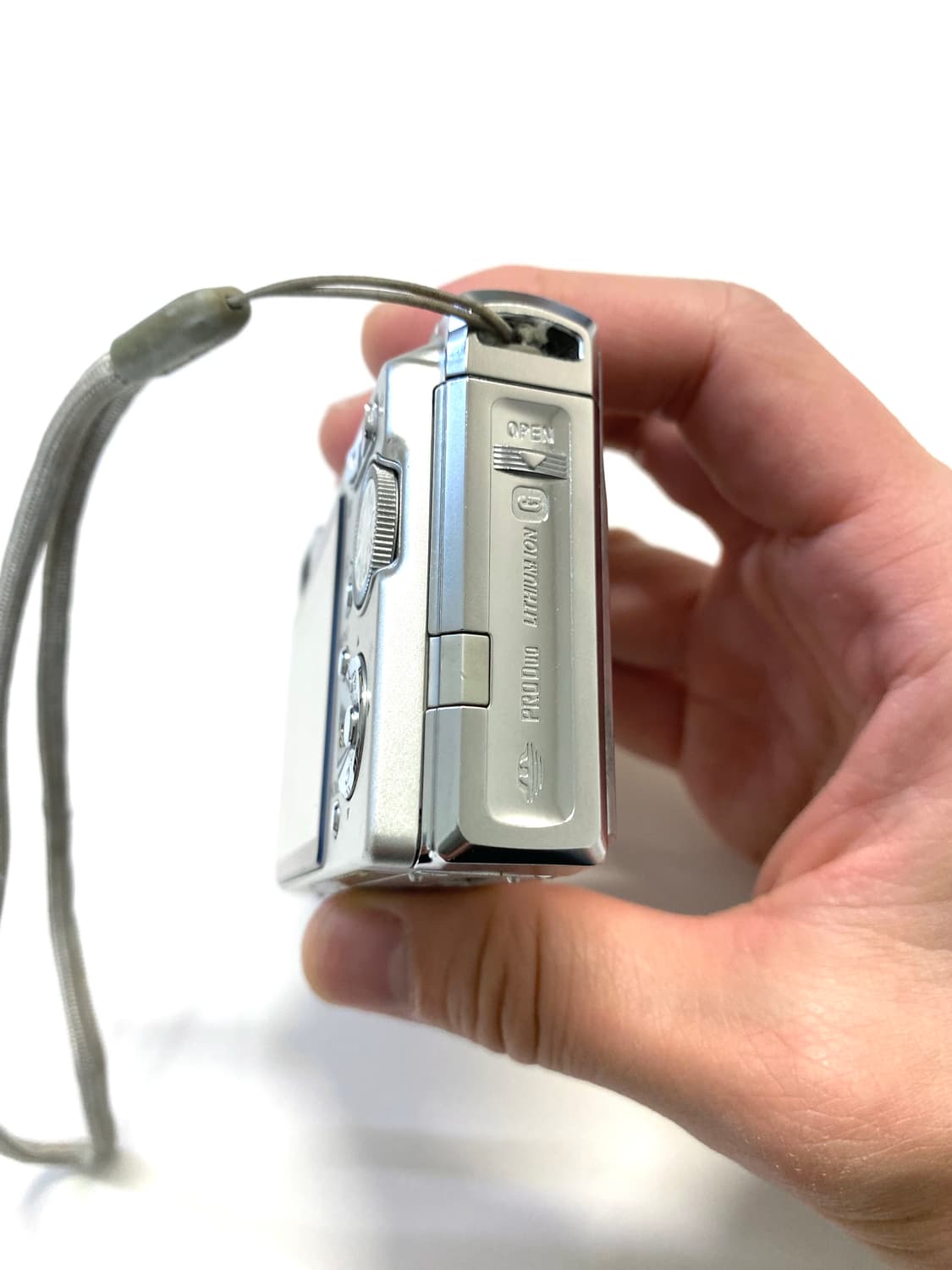 소니 사이버샷 DSC-W80 디지털 카메라 상품이미지7