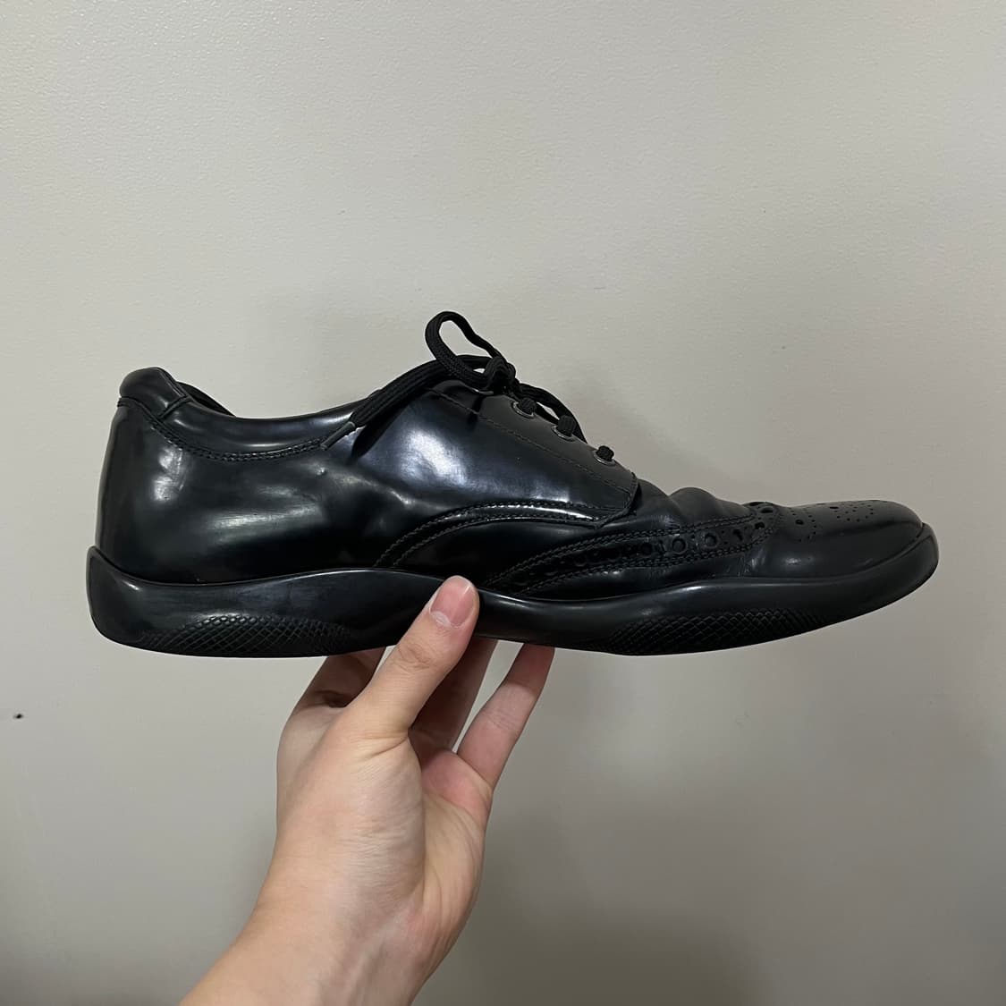 Prada Sports Derby Shoes 상품이미지2