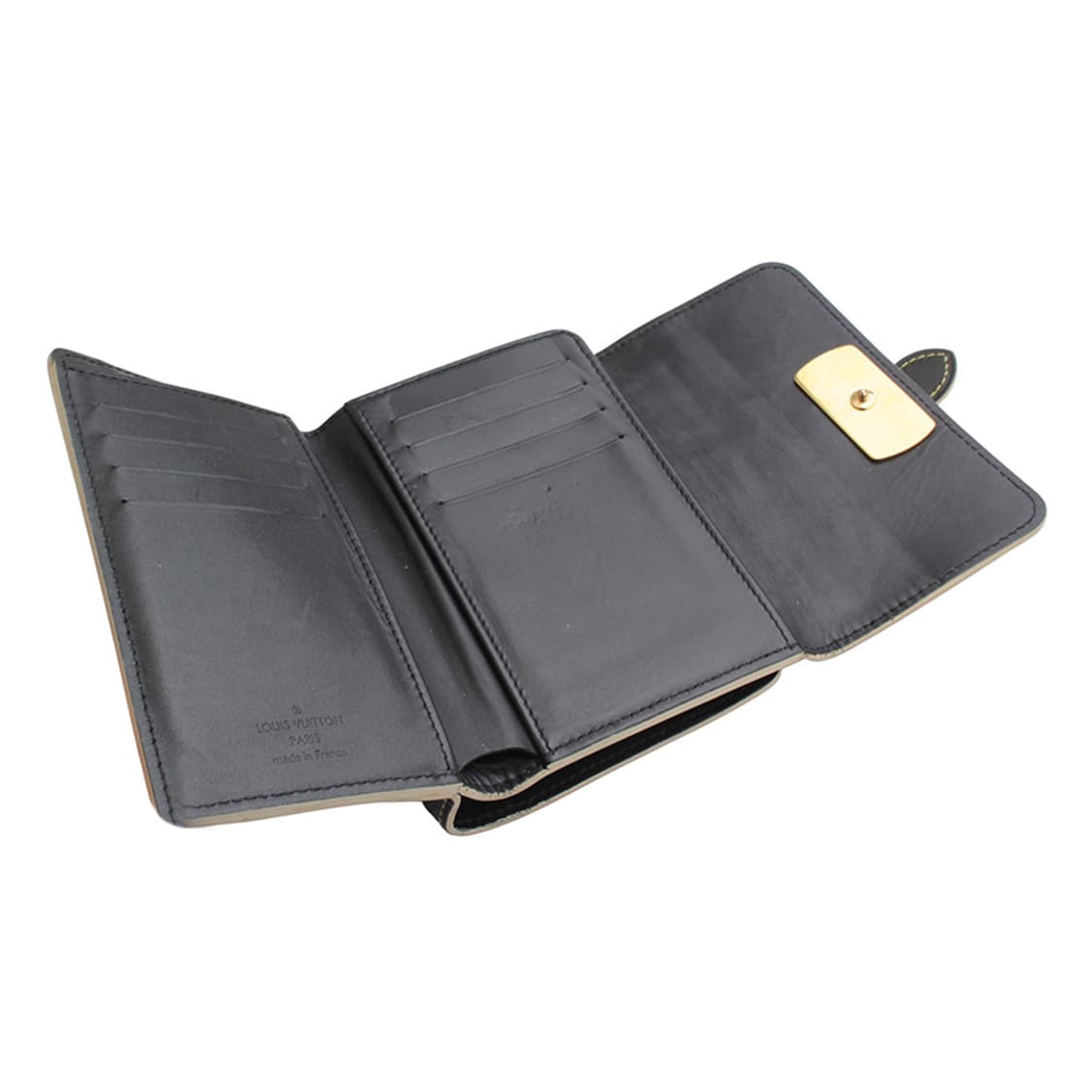 루이비통 수할리 르파보르 블랙 반지갑 상품이미지4