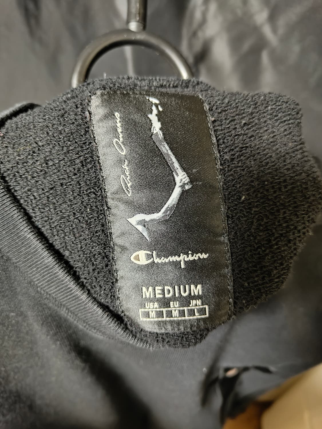 릭오웬스 챔피온 상품이미지4