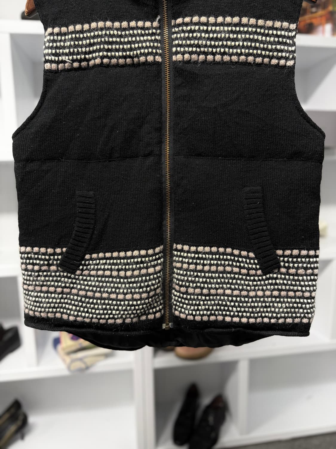 rosso 베스트 자켓 상품이미지3