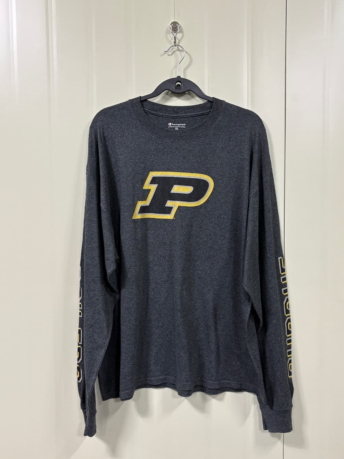 챔피온 Purdue University 롱슬리브 상품이미지1