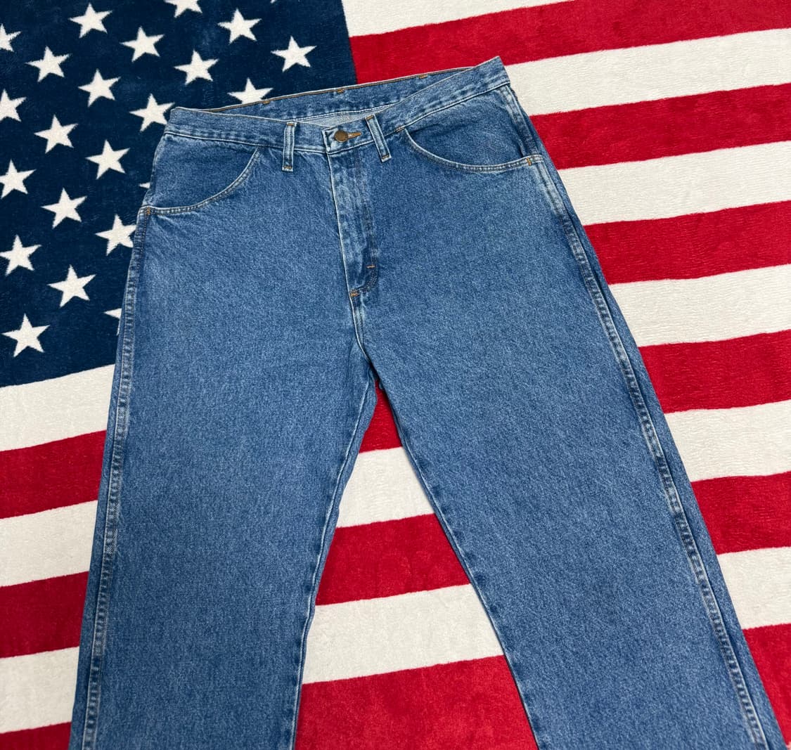 랭글러 서브브랜드 러슬러데님팬츠 Rustler denim pants 상품이미지4