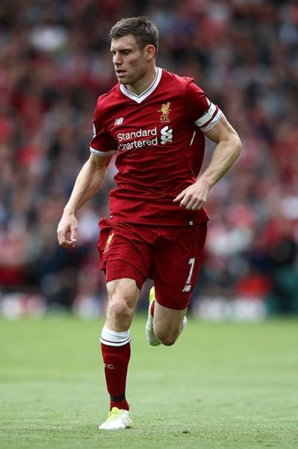 ♤필독♤ 17/18 리버풀 홈 L 125주년 <새상품> 상품이미지6