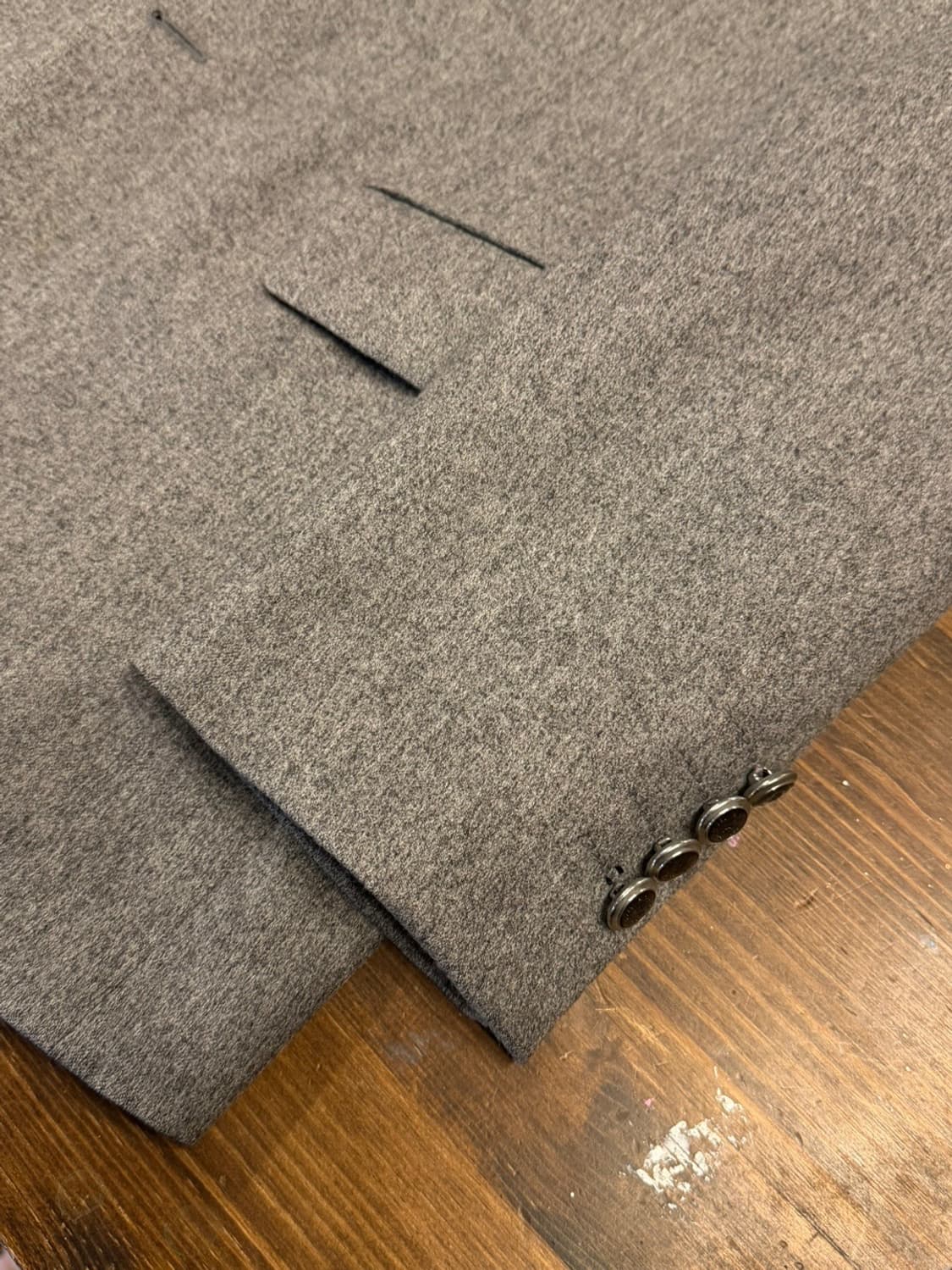 빨질레리 은장버튼 자켓 남성 100 상품이미지6