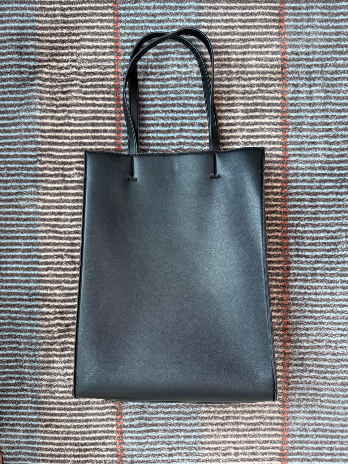 디젤 홀리D로고 쇼퍼백(40x31x8) 상품이미지5