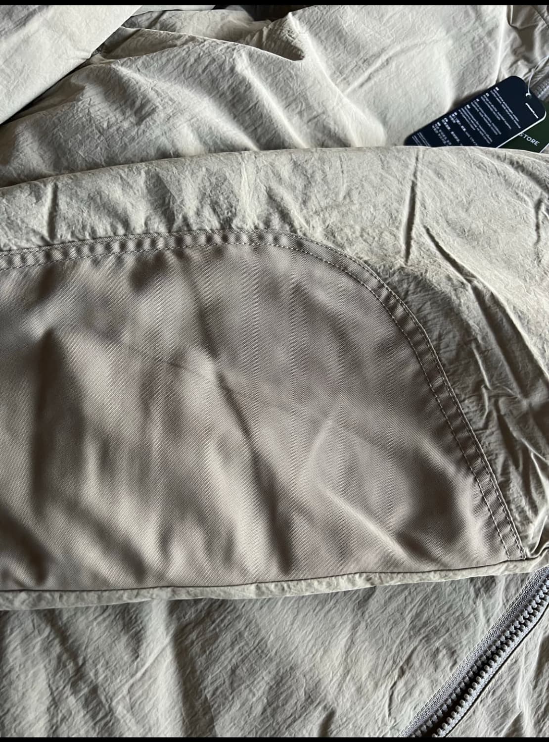 레벨 7 자켓 level7 jacket  freaks store 상품이미지5