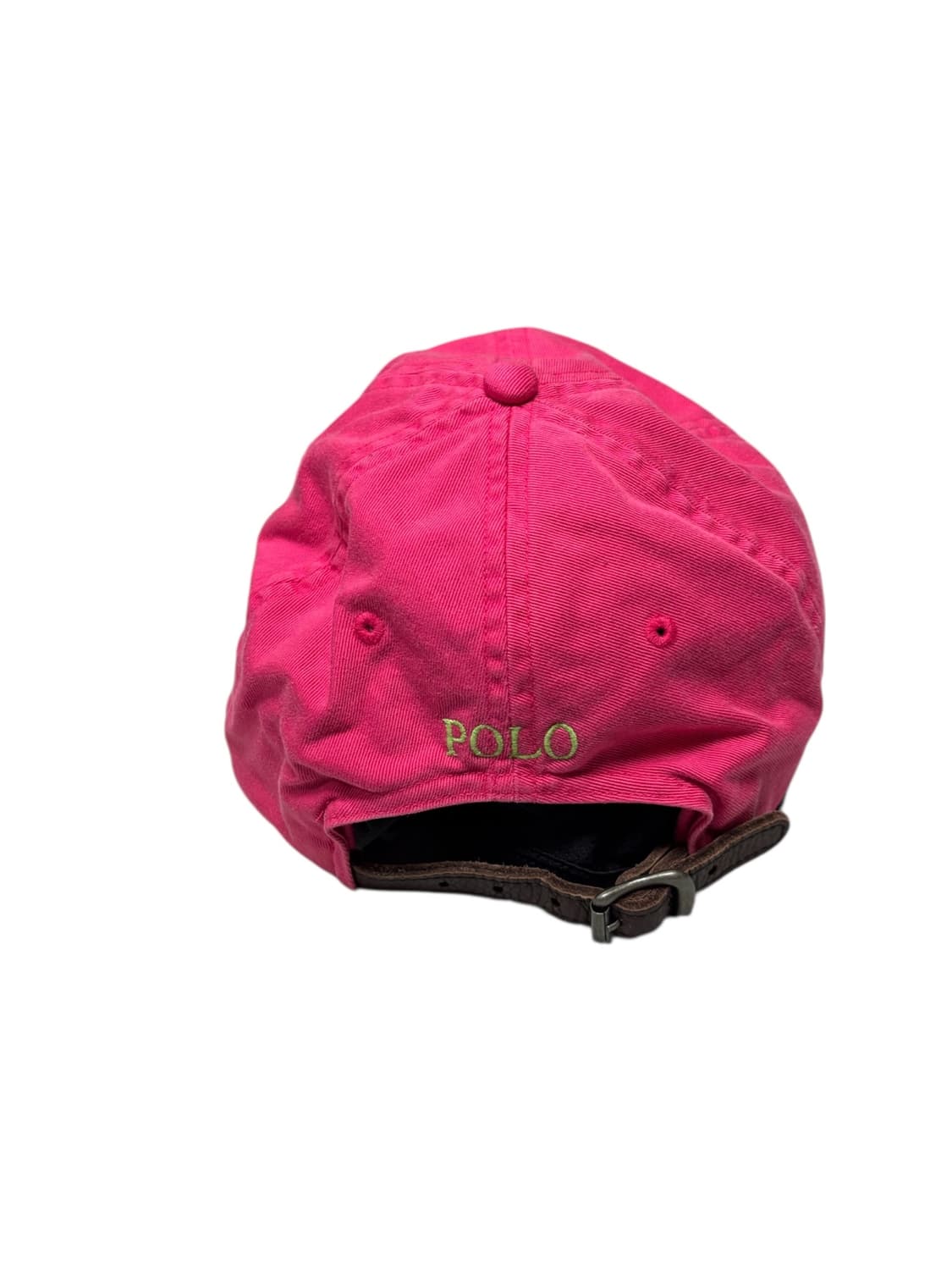 폴로 랄프로렌 포니 볼캡 상품이미지7