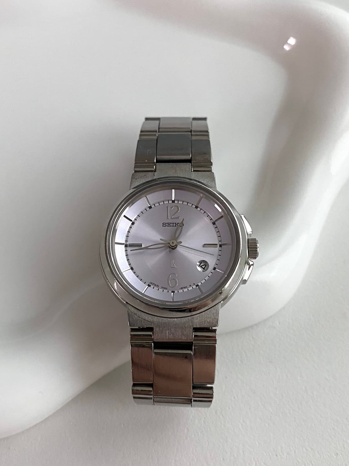 Seiko 세이코 lk 루키아 퍼플 레이디스 상품이미지3