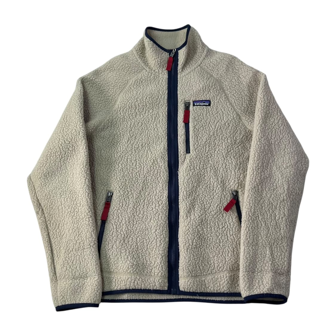 100 파타고니아 레트로 양털 플리스 자켓 상품이미지1