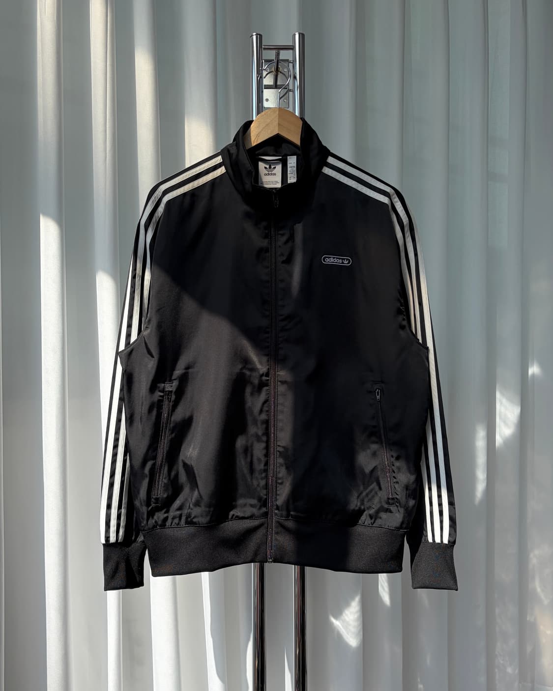 [XL]아디다스 사틴 파이어버드 트랙탑 져지 상품이미지3