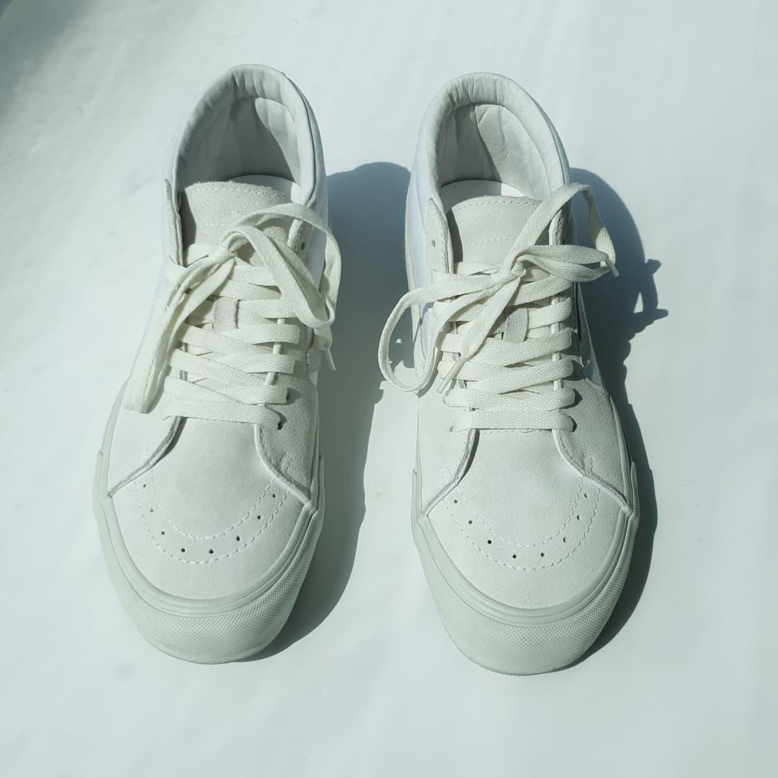 Vans Vault x JJJJound Sk8 Mid 상품이미지1