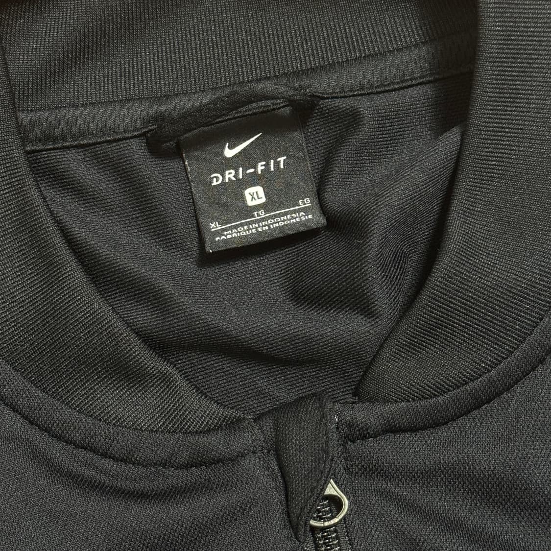나이키 드라이핏 집업 져지 상품이미지4