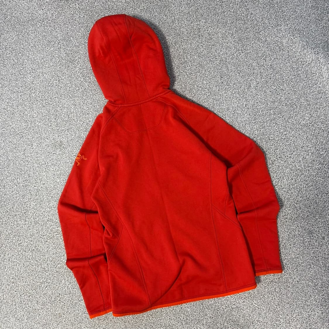 아크테릭스 후드집업 상품이미지3