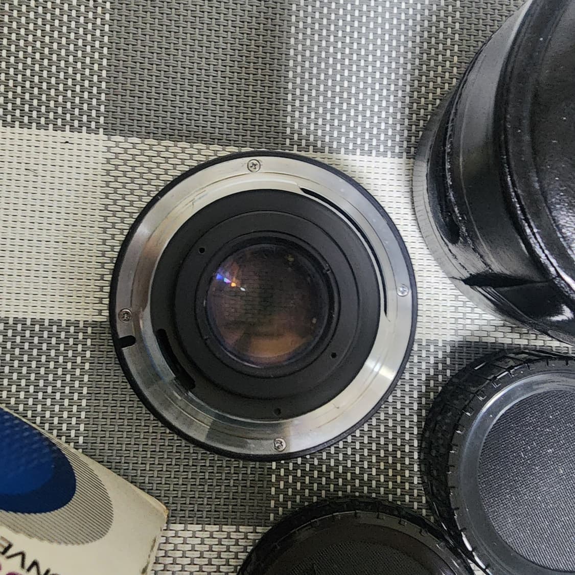 펜탁스 마운트 kenko MC6 컨버터 박스품 판매 상품이미지3