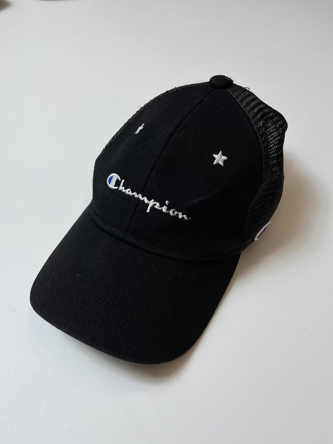 챔피온 00's 재팬 메쉬 볼캡 Q1370 상품이미지1