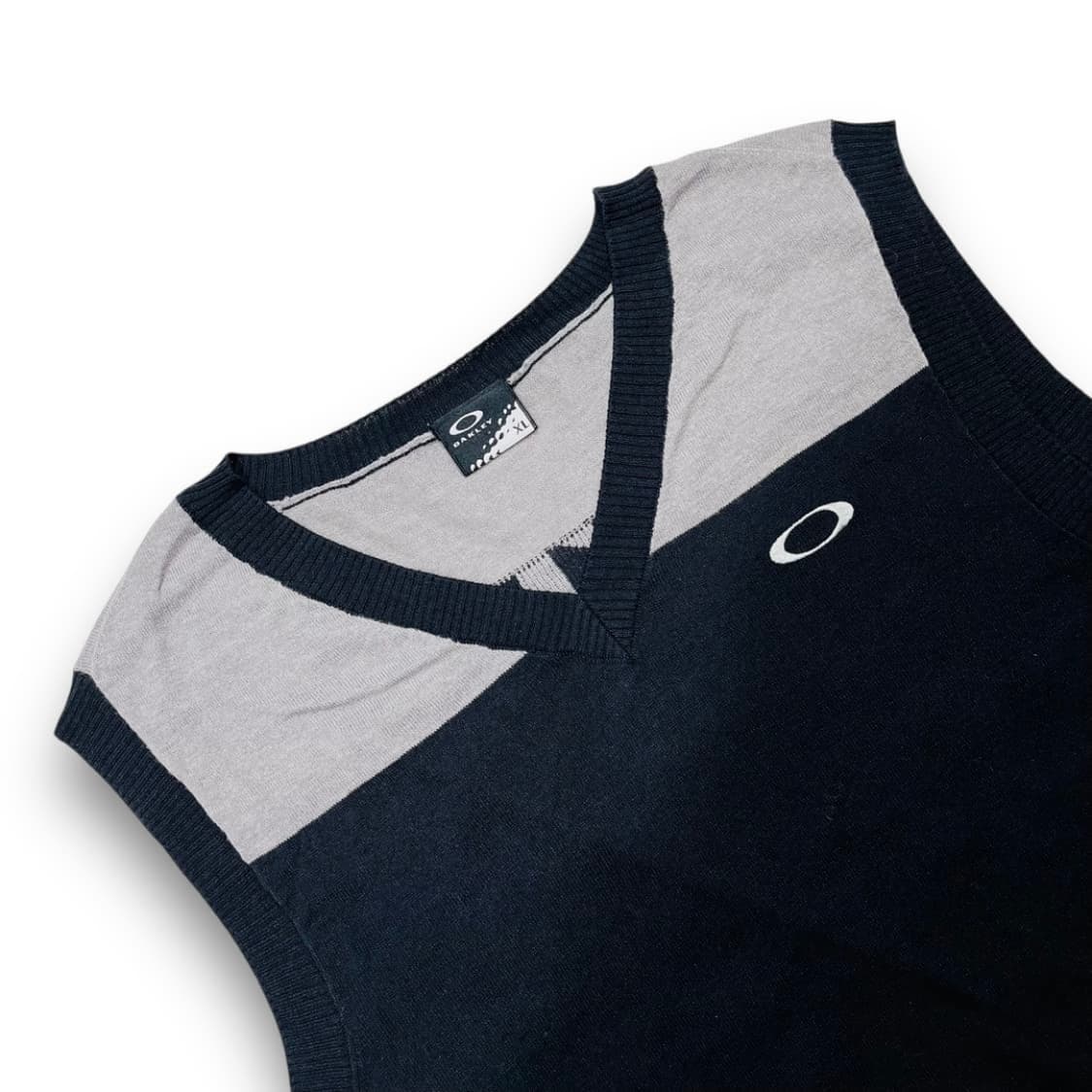 오클리 스몰 로고 빈티지 베스트 / 조끼 상품이미지1