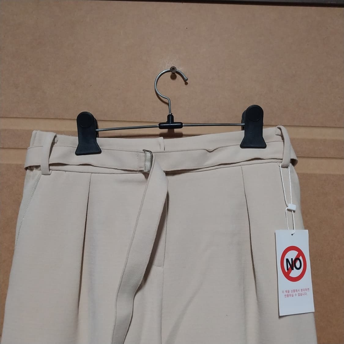 LYNN 미사용 바지 여성27-28 인치 상품이미지4