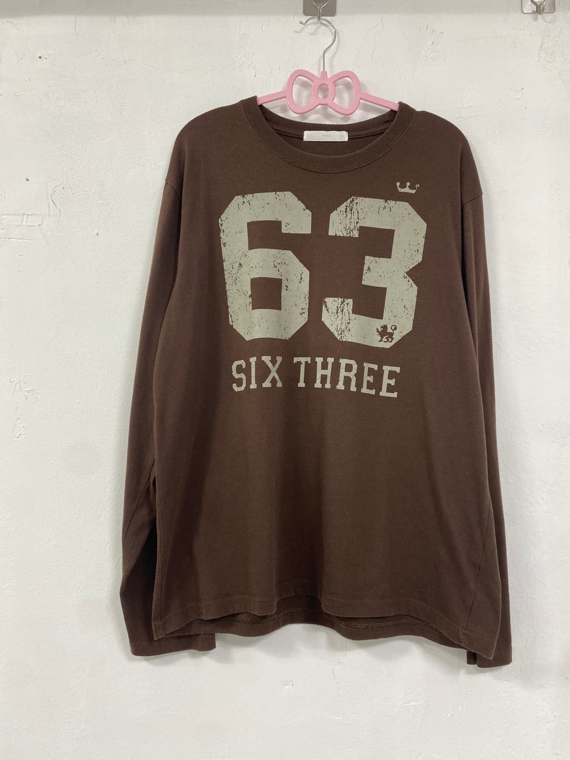 SIX THREE VINTAGE LONGSLEEVE  상품이미지2