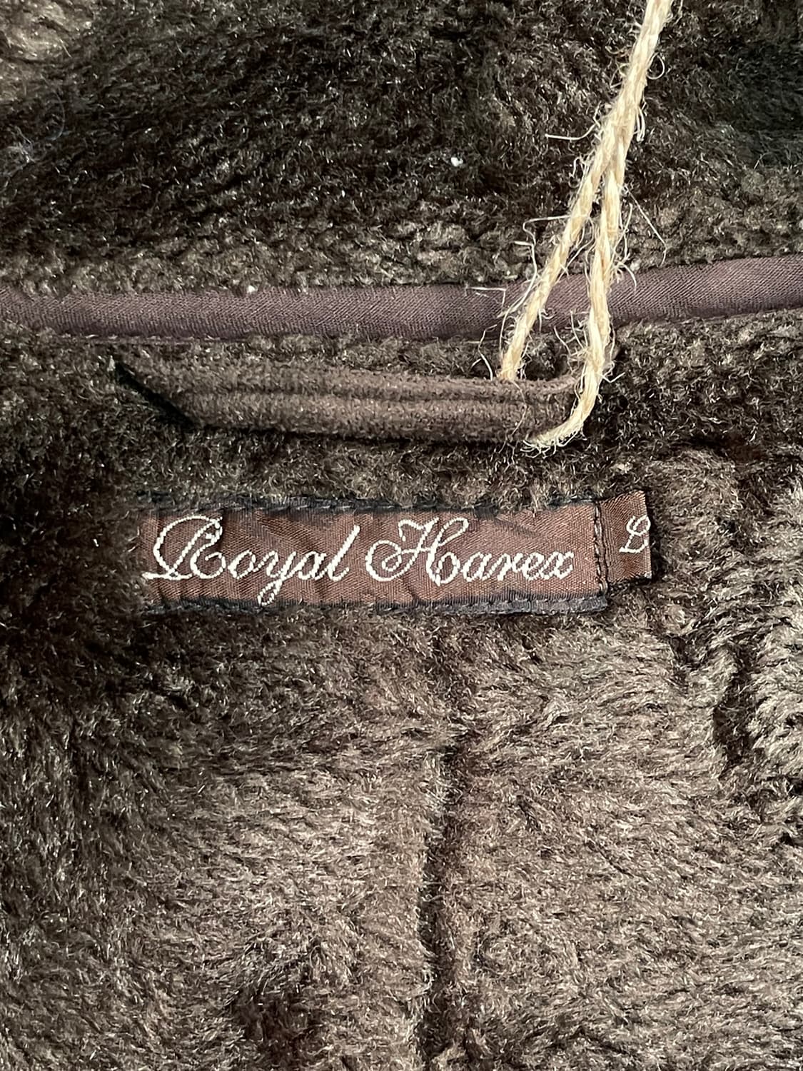 재팬 빈티지 B3 무통 자켓 상품이미지6