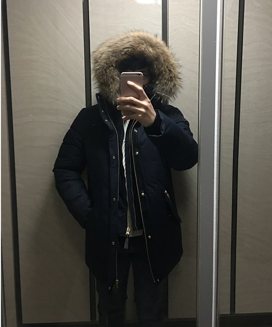 [38]맥케이지 에드워드 다운 패딩 상품이미지5