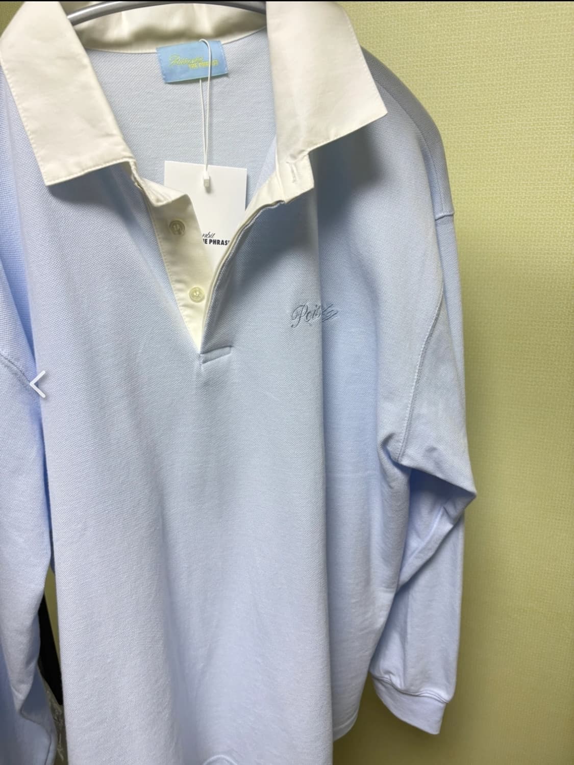 Ribbonbit 폴로 티셔츠 상품이미지4