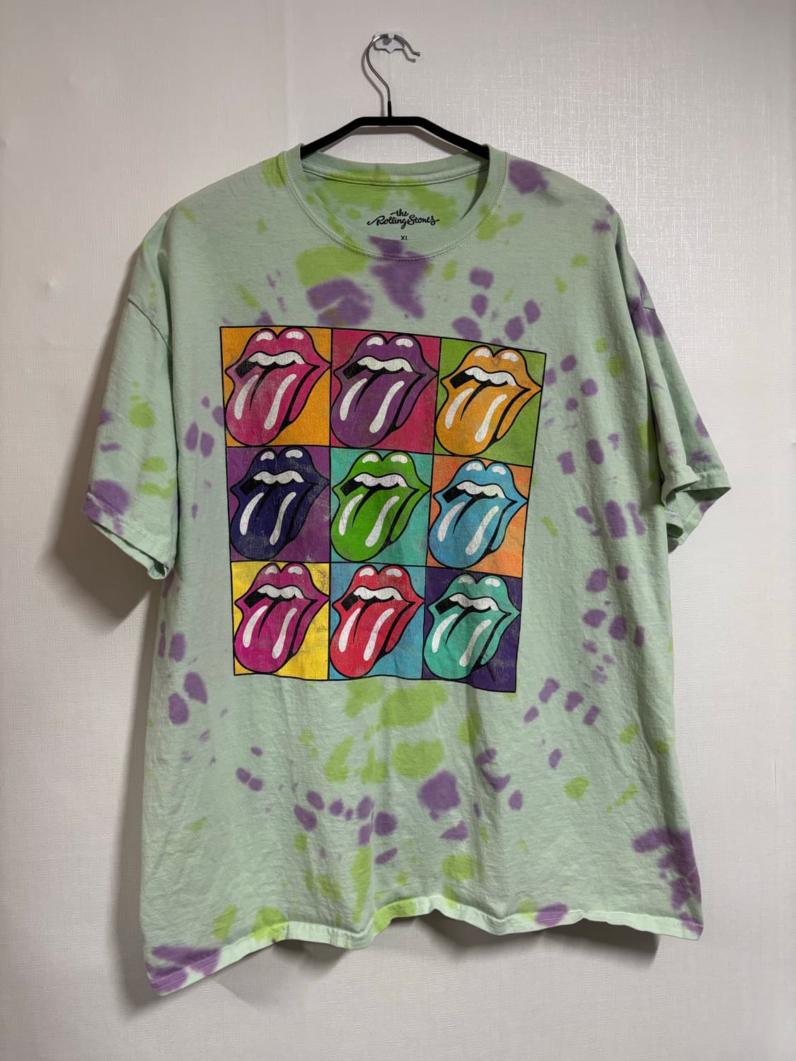 90‘s The Rolling Stones Vintage t-shirt 상품이미지1