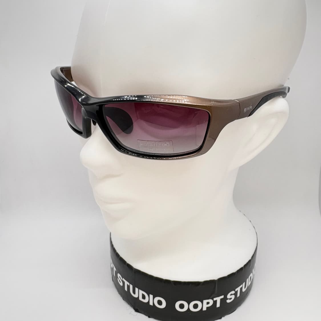 EXR 브라운 스포츠 고글 선글라스  상품이미지7