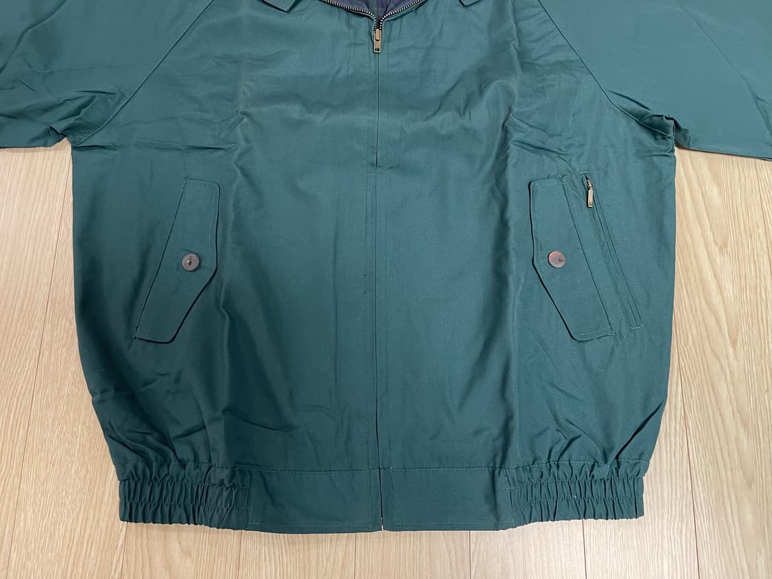 카고메 블루종 자켓 빈티지 90s 상품이미지3