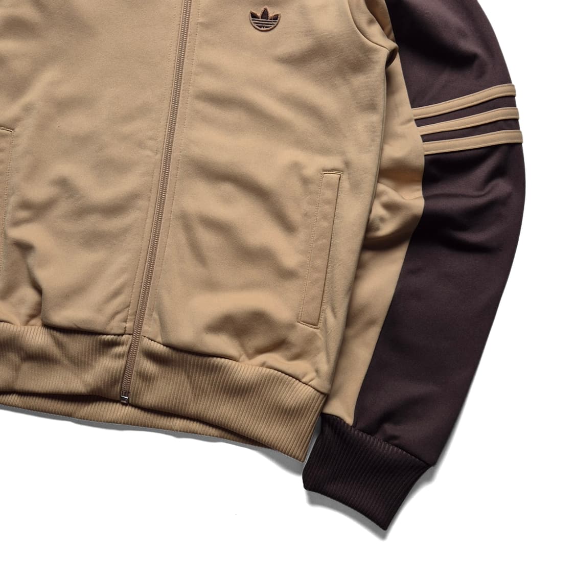 [XS] 아디다스 00s 트랙탑 져지 브라운 상품이미지5