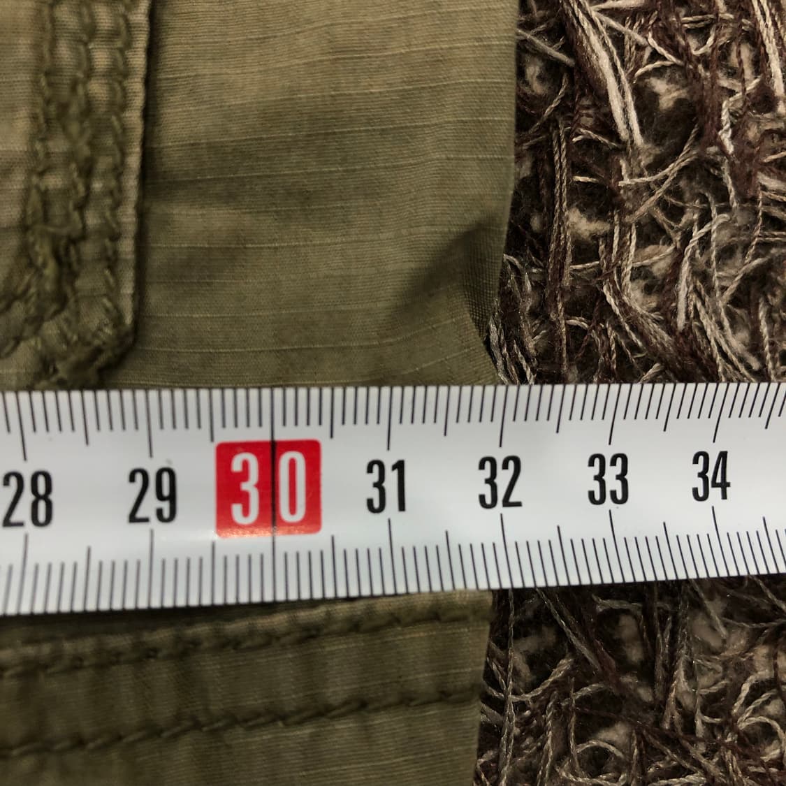 32 DKNY 카고 반바지 상품이미지7