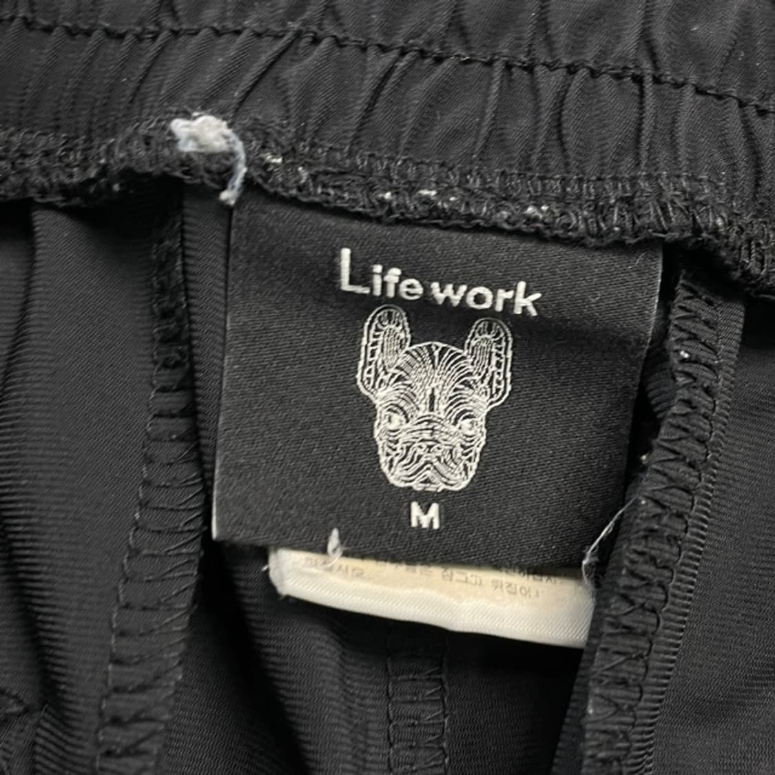 100 라이프워크 카고 조거팬츠  상품이미지3