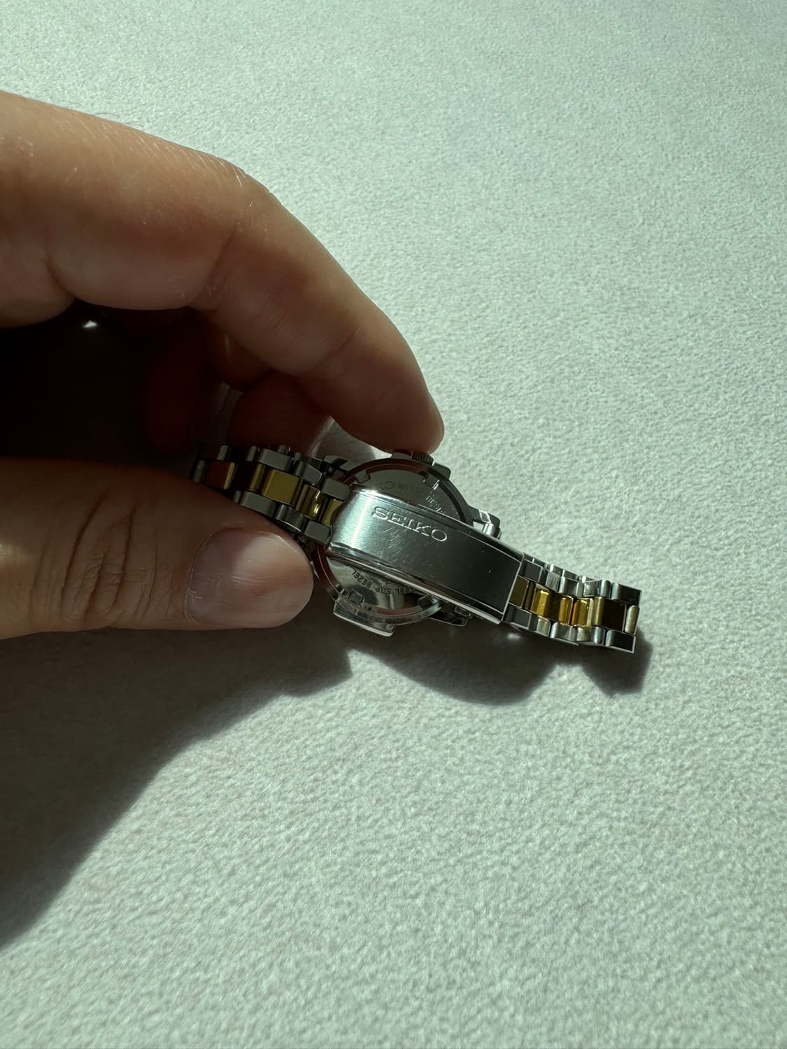 Seiko silverwave vintage 5421-008A 상품이미지5