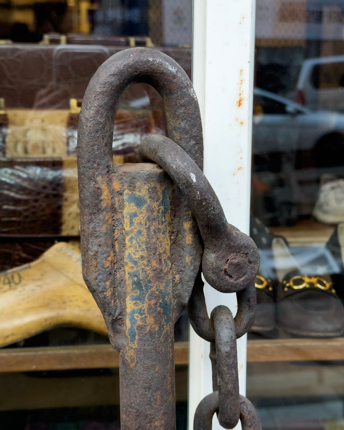 빈티지 소품 오리지널 산업용 앵커 닻 상품이미지6