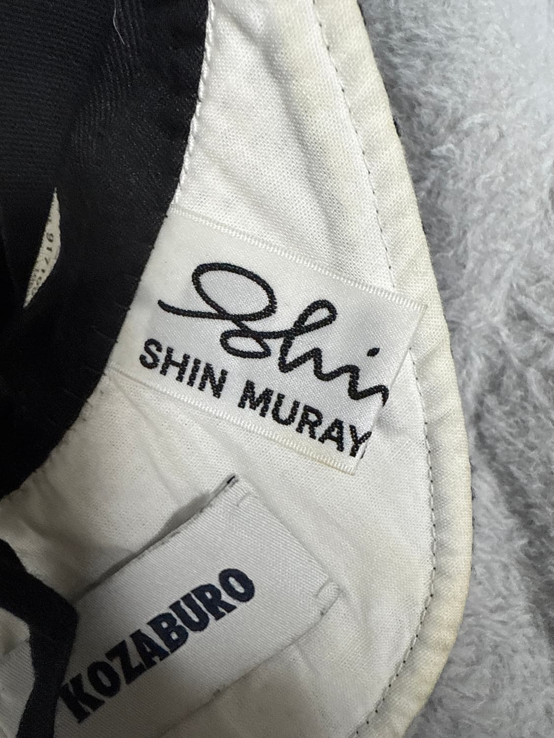 초레어 Shin Murayama x Kozaburo 마스크 상품이미지6