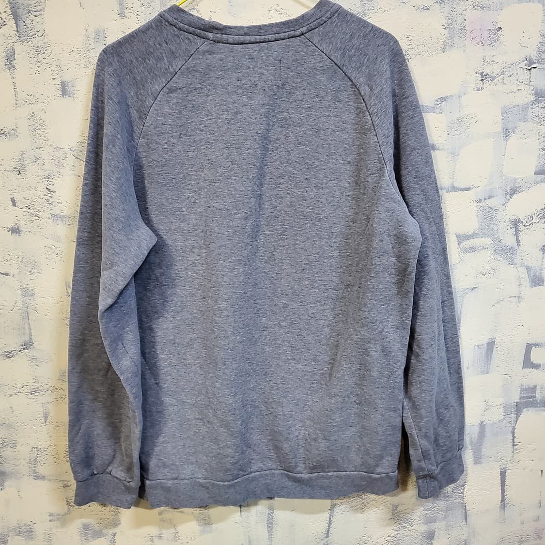 나이키 조던 에어 기모 점프맨 맨투맨  상품이미지2