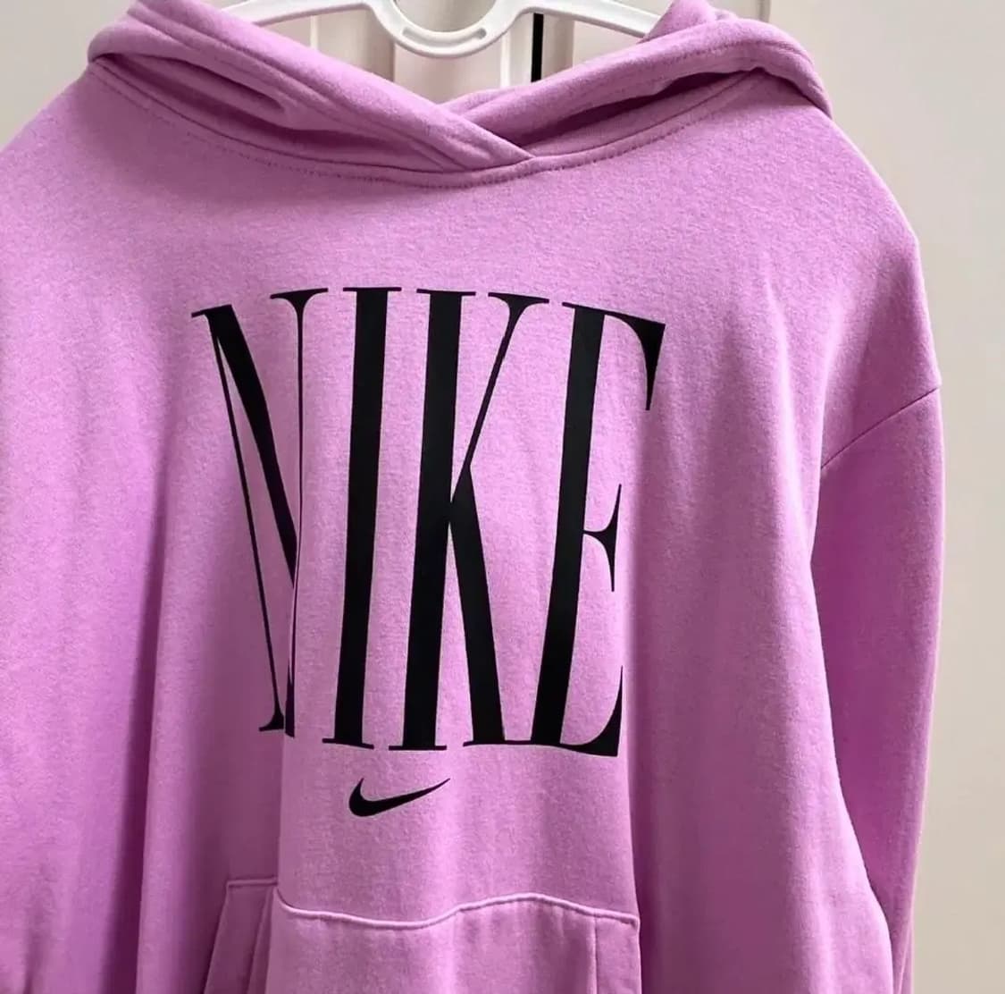 292 ) 신상 나이키 s 기모 후드 티셔츠 넉넉한 상품이미지1