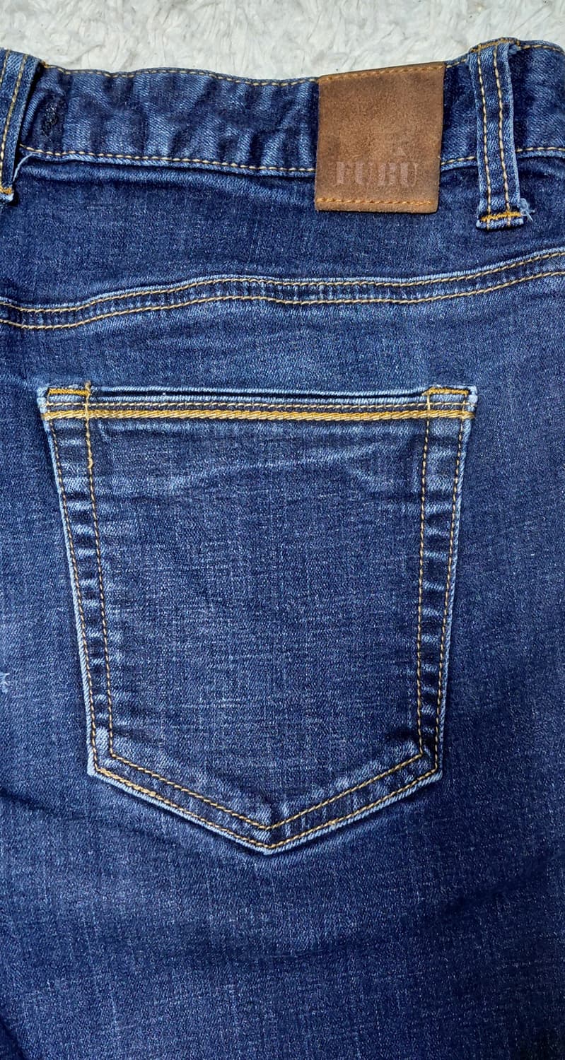 FUBU 데님 청바지 (86) 상품이미지4