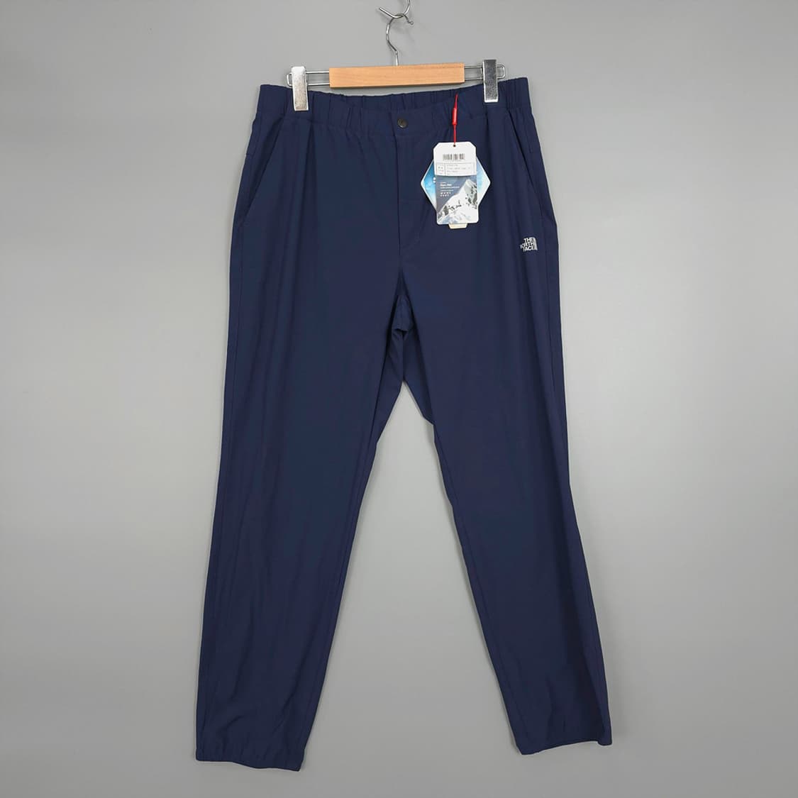 새제품)노스페이스 트레이닝 조거 팬츠 네이비 92 상품이미지1