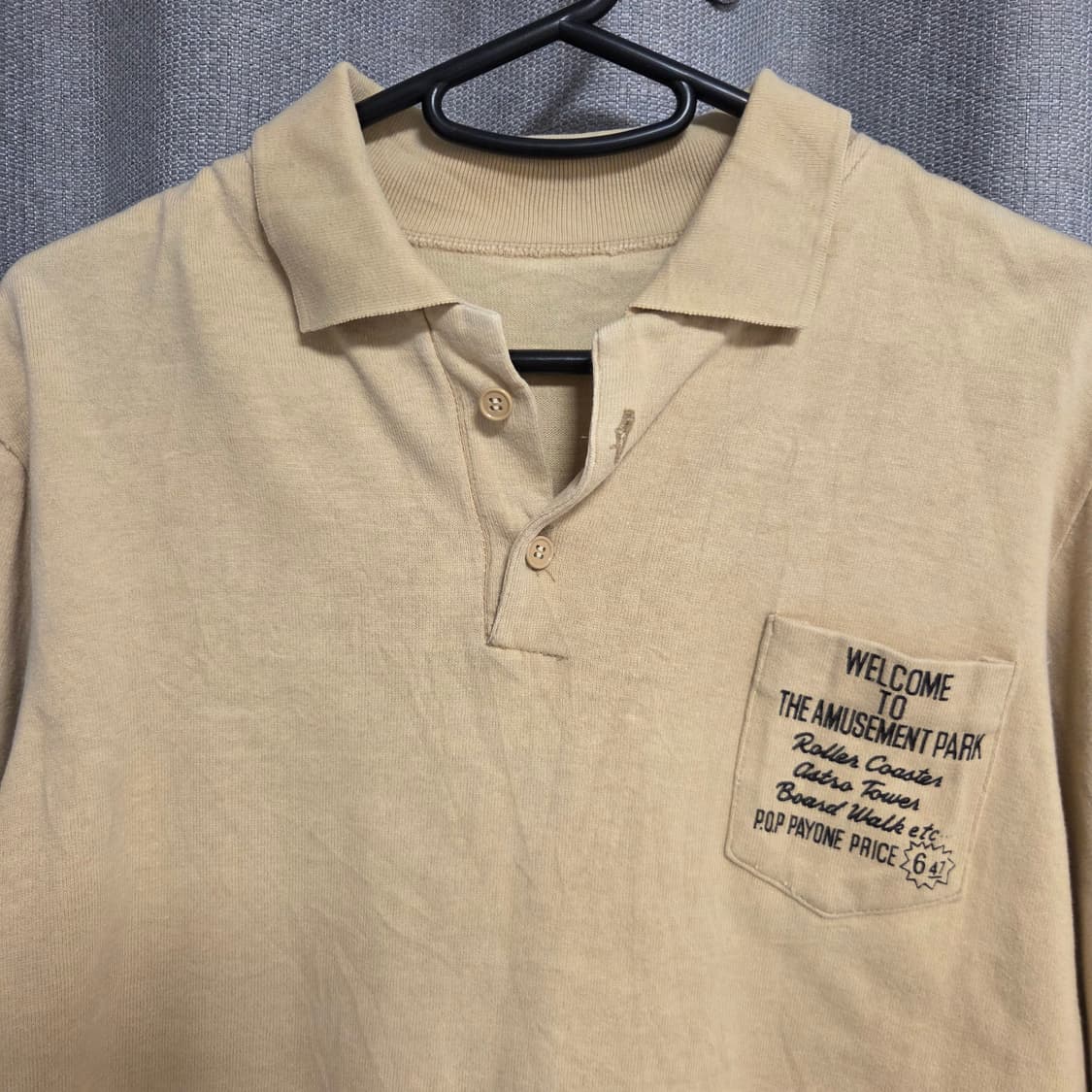 Japanese vintage 반팔 티셔츠 M(95) 상품이미지2